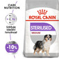 ROYAL CANIN Medium Sterilised 12 kg granule pro kastrované střední psy