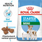 ROYAL CANIN Mini Starter Mother&Babydog 8 kg granule pro březí nebo kojící feny a štěňata