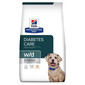 HILL'S Prescription Diet w/d Diabetes Care Chicken Adult 10 kg