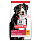 HILL'S Science Plan Canine Adult Large breed Chicken 18 kg krmivo pro psy velkých plemen kuře