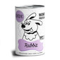 PAKA ZWIERZAKA PEPE Monoprotein Rabbit 400g
