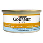 GOURMET Gold Mus s tuňákem pro kočky 85 g