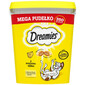 DREAMIES Mega krabička 350g Kočičí pamlsek s lahodným sýrem