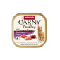 ANIMONDA Carny Country Adult Hovězí, Jehněčí a Bažant 100g