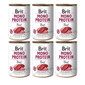 BRIT Mono Protein Beef 6x400 g