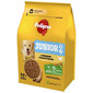 PEDIGREE Junior 2,6 kg s drůbeží a zeleninou pro rostoucí psy velkých a středních plemen