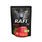 DOLINA NOTECI Rafi Cat s hovězím masem 300 g