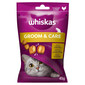 WHISKAS Groom and care 45 g kuřecí pamlsek pro kočky