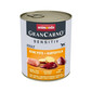 ANIMONDA Grancarno Sensitiv Krůtí a brambory 800 g