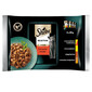 SHEBA Cuisine masové menu 4 x 0.085 kg