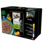 SHEBA Nature’s Collection výběr příchutí v omáčce 12x85g mokré krmivo s kuřecím, krůtím, tuňákem a lososem pro kočky