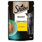 SHEBA Delicacy in jelly 85g kousky s kuřecím masem v želé pro kočky