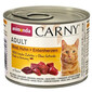 ANIMONDA Carny Adult Kuře & Kachni srdce 200 g