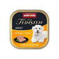 ANIMONDA Vom Feinsten Menue drůbeží & těstoviny 150 g
