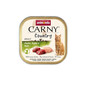 ANIMONDA Carny Country Adult kuřecí, telecí a zvěřina 100 g