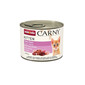 ANIMONDA Carny Kitten Baby Paté Hovězí a kuřecí 200g