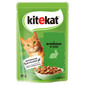 KITEKAT Králík v omáčce 85 g pro dospělé kočky