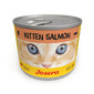 JOSERA Kitten Łosoś vlhké krmivo pro koťata 200g