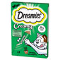 DREAMIES Creamy karma uzupełniająca z kocimiętką 4x10 g