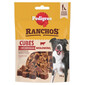 PEDIGREE Ranchos Cubes 70 g doplňkové krmivo bez obilovin pro dospělé psy s hovězím masem