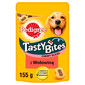 PEDIGREE Tasty Bites Chewy Slices s hovězím masem 155g