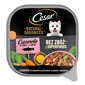 CESAR Natural Goodness Losos, rybí olej, špenát a mrkev v omáčcee 100 g