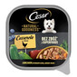 CESAR Natural Goodness 100g omáčkový tác s kuřecím masem zdobeným cuketou, lesním ovocem a bylinkami