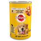Pedigree Full Life konzerva s kuřecím masem a mrkví v želé 400 g