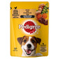 PEDIGREE kuřecí a zelenina v omáčce 0.1 kg