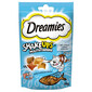 DREAMIES ShakeUps Multivitamins 55g pochoutka z mořských plodů pro kočky