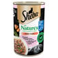 SHEBA 400g  Nature's Collection s lososem zdobeným batáty a zelenými fazolkami v omáčce