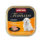 ANIMONDA Vom Feinsten Junior Kuře & krůtí srdce 150 g