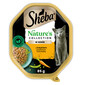 SHEBA Nature's Collection v omáčce s krůtím masem a mrkví 85 g