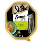SHEBA Sauce Speciale s králíkem a zeleninou - krmivo pro kočky v omáčce 85g
