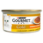 Gold Sauce Delights z kurczakiem 85 g mokra karma dla kotów