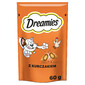 DREAMIES Chrupiące przysmaki dla kota o smaku kurczaka 60 g