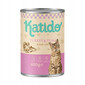 KATIDO Adult Cat Turkey and Tuna 400 g krůta a tuňák s lososovým olejem pro kočky