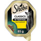 SHEBA Classics s kuřecím masem, krmivo pro kočky 85 g