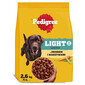 PEDIGREE Adult Light s drůbežím masem a zeleninou nízkokalorického krmiva pro psy 2,6 kg