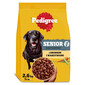 PEDIGREE Senior s drůbeží a zeleninou 2,6 kg granule pro starší psy