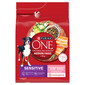 PURINA ONE Medium Maxi Adult Sensitive Salmon and Rice 2,5 kg s lososem a rýží, suché krmivo pro střední a velké psy s citlivým zažíváním