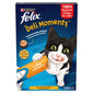 FELIX DeliMoments Chicken 4x10g s kuřetem, krémové pochoutky pro kočky