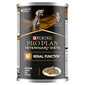PURINA PRO PLAN Veterinary Diets Canine NF Renal Function 400g pro podporu funkce ledvin, mokré krmivo pro psy