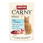 ANIMONDA Carny Adult Pouch kuře a tuňák 85g mokré krmivo pro kočky