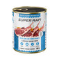 RAFI Super s jehněčím masem a srdíčky z krůty 800g paštika pro psy