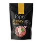 PIPER Animals z sercami z kurczaka i szpinakiem 500 g mokra karma dla psa