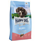 HAPPY DOG Sensible Puppy Losos a brambory 4 kg granule pro štěňata