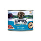 HAPPY DOG Sensible Pure Sweden Maso z divočiny 200 g mokré krmivo pro psy