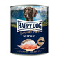HAPPY DOG Sensible Norway Ryba 800 g konzerva pro psy