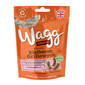 WAGG BBQ klobásové pamlsky pro psy 0,125 kg